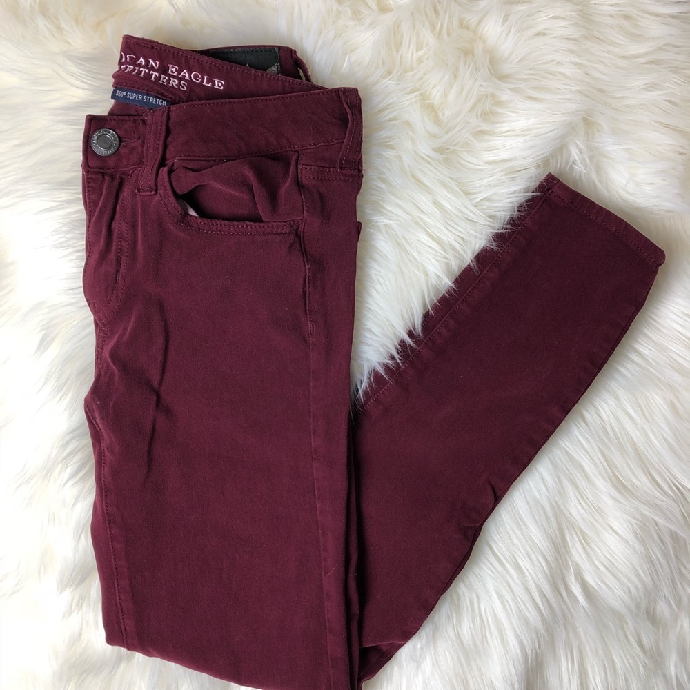 American Eagle Stretch Jeggings